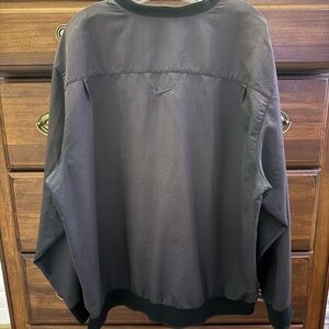 Nike Golf Black Outerwear